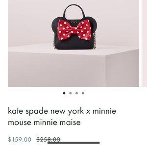 Kate spade mini purse